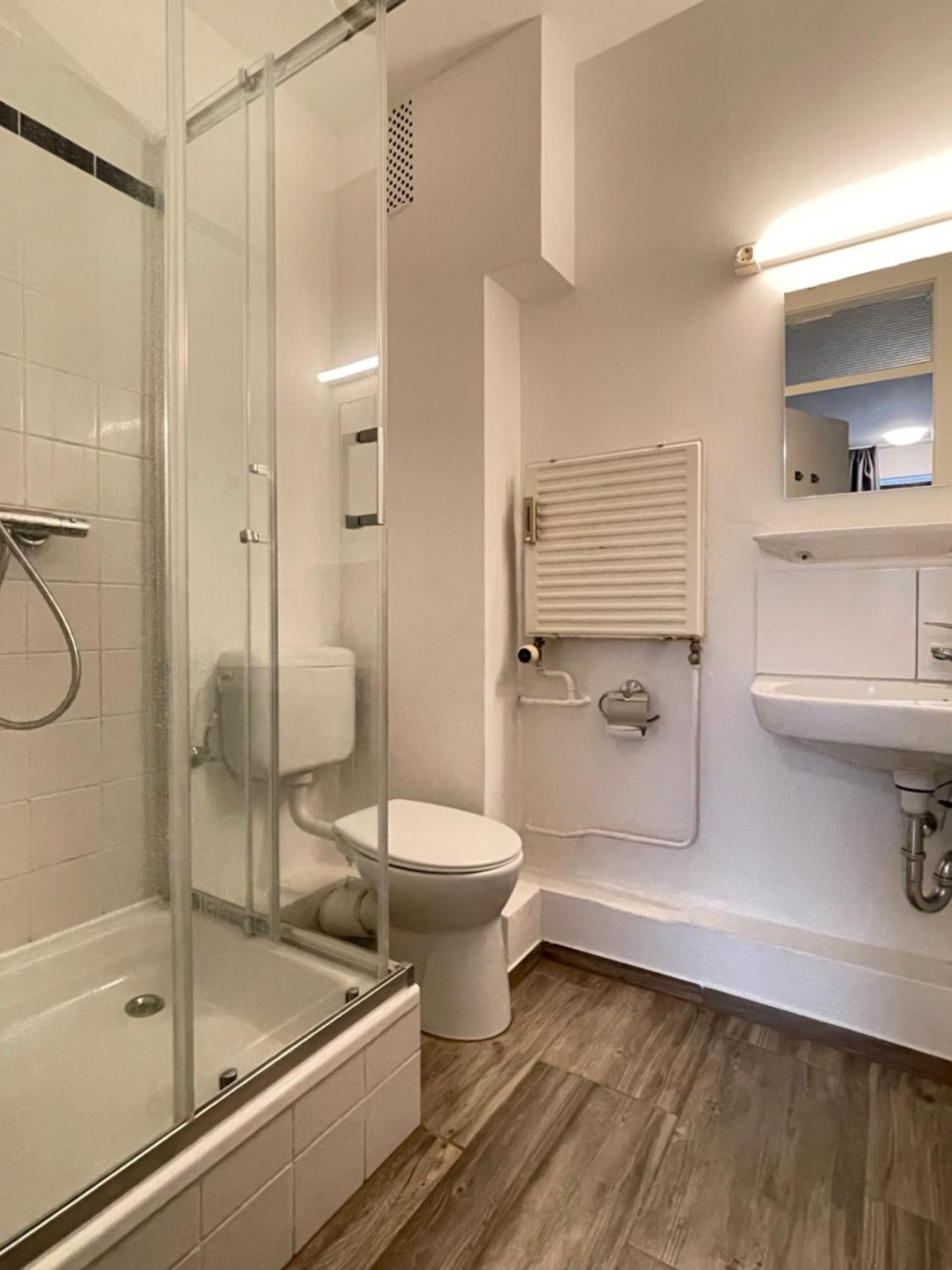 Kleines Und Zentrales Studioapartment Appartement Hambourg